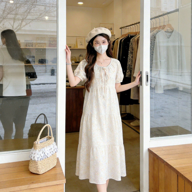 Rochie de maternitate 2026 — eleganță de vară pentru viitoare mămici
