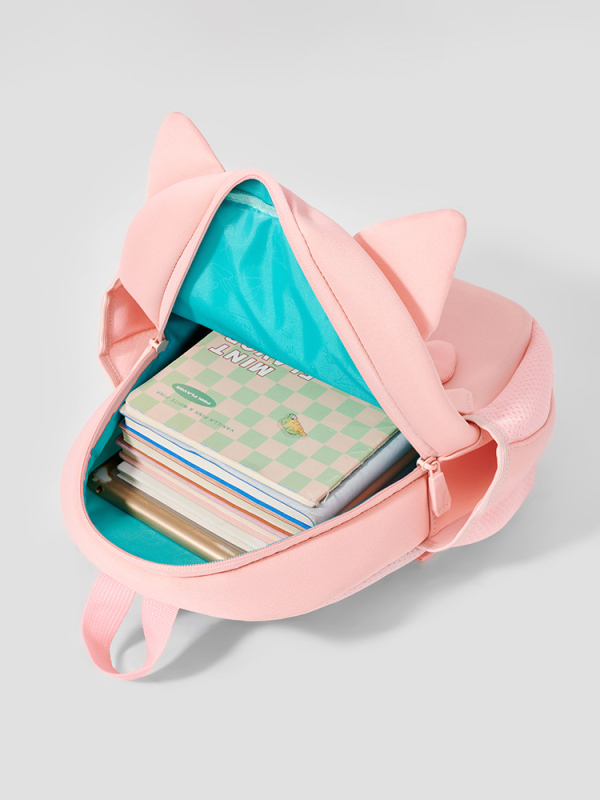 Rucsac pentru grădiniță, design drăguț de desene animate, ușor, pentru copii 1–5 ani, unisex