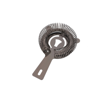 Filtru din oțel inoxidabil pentru cocktailuri și separator pentru cuburi de gheață