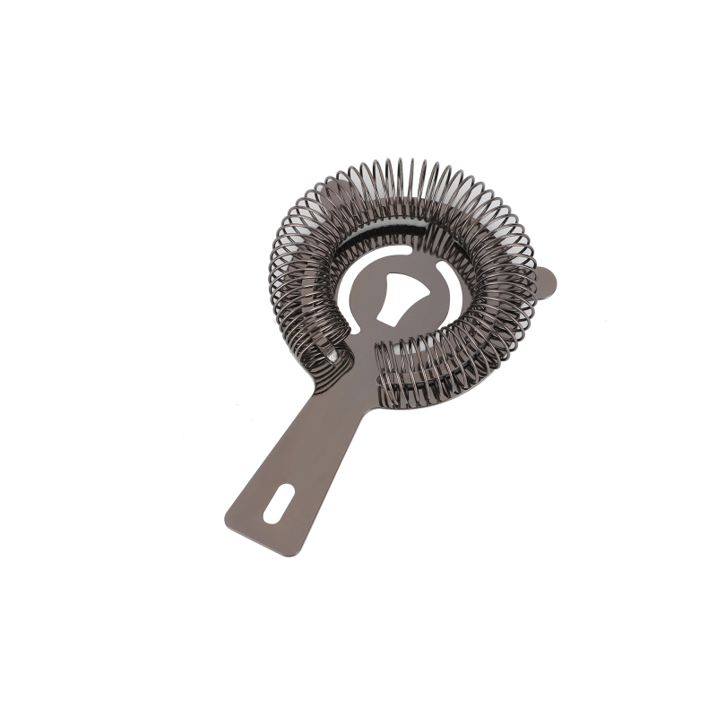 Filtru din oțel inoxidabil pentru cocktailuri și separator pentru cuburi de gheață