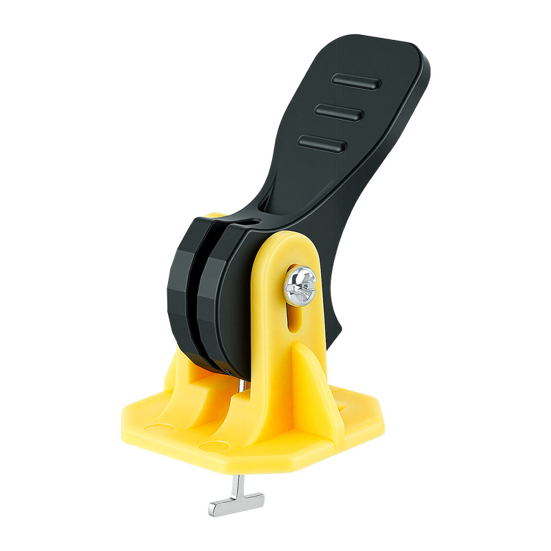 Instrument de nivelare a plăcilor cu clipsuri din plastic pentru plăci de podea și de perete