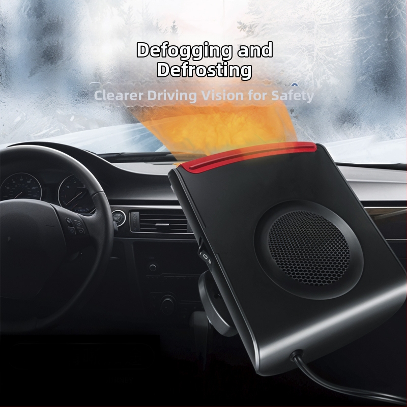 Vysokovýkonný ohrievač do auta, multifunkčný elektrický ohrievač pre vozidlá