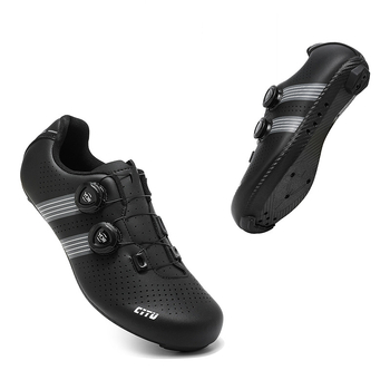 Pantofi de ciclism unisex noi pentru biciclete de drum și de munte