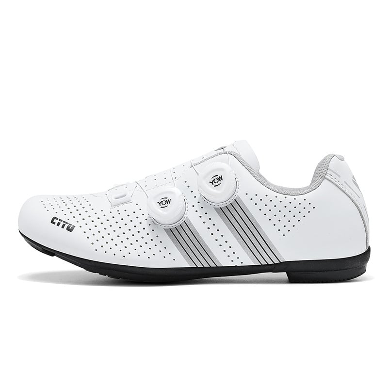 Pantofi de ciclism unisex noi pentru biciclete de drum și de munte