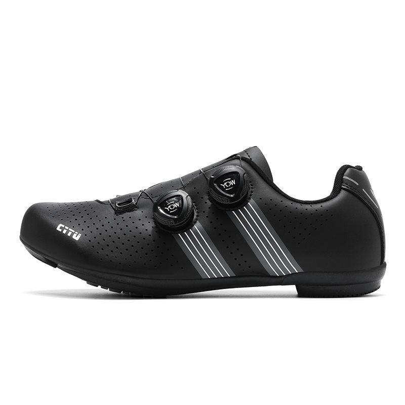 Pantofi de ciclism unisex noi pentru biciclete de drum și de munte