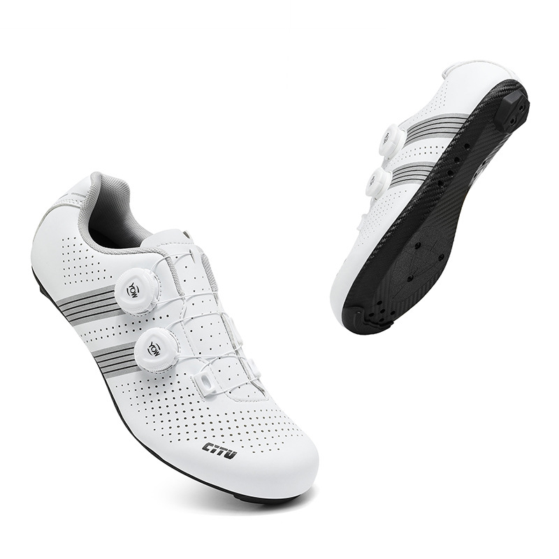 Pantofi de ciclism unisex noi pentru biciclete de drum și de munte