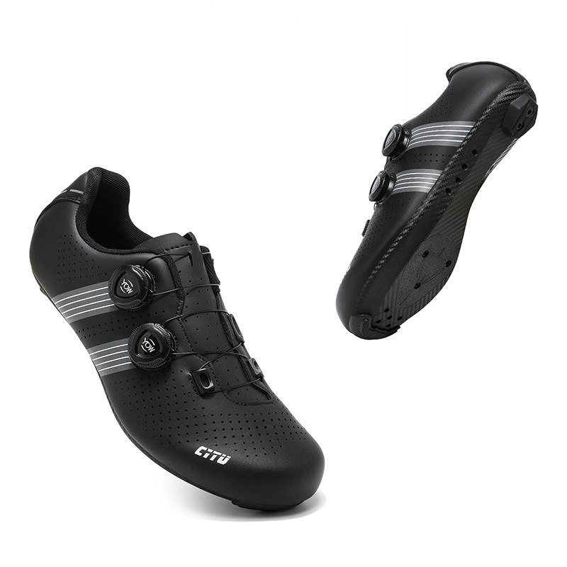 Pantofi de ciclism unisex noi pentru biciclete de drum și de munte