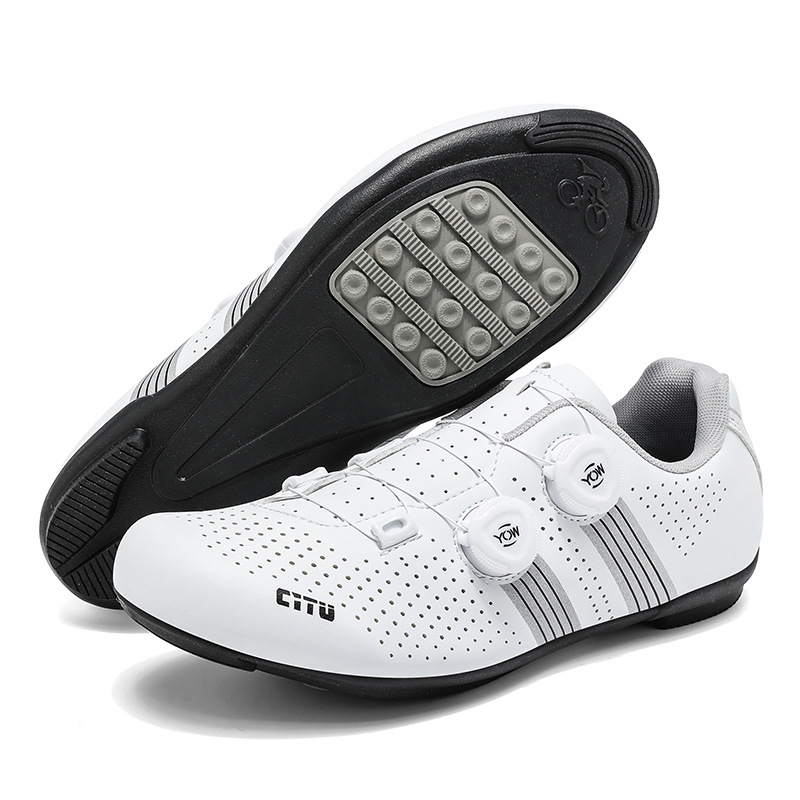 Pantofi de ciclism unisex noi pentru biciclete de drum și de munte