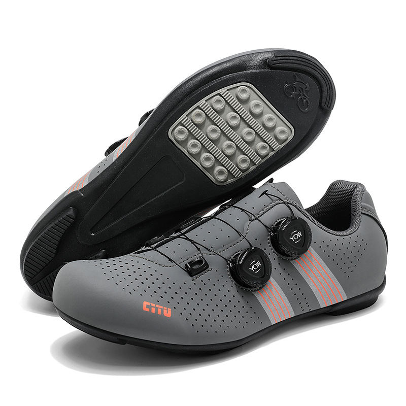 Pantofi de ciclism unisex noi pentru biciclete de drum și de munte