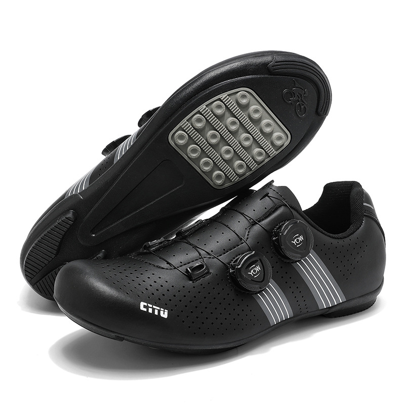 Pantofi de ciclism unisex noi pentru biciclete de drum și de munte
