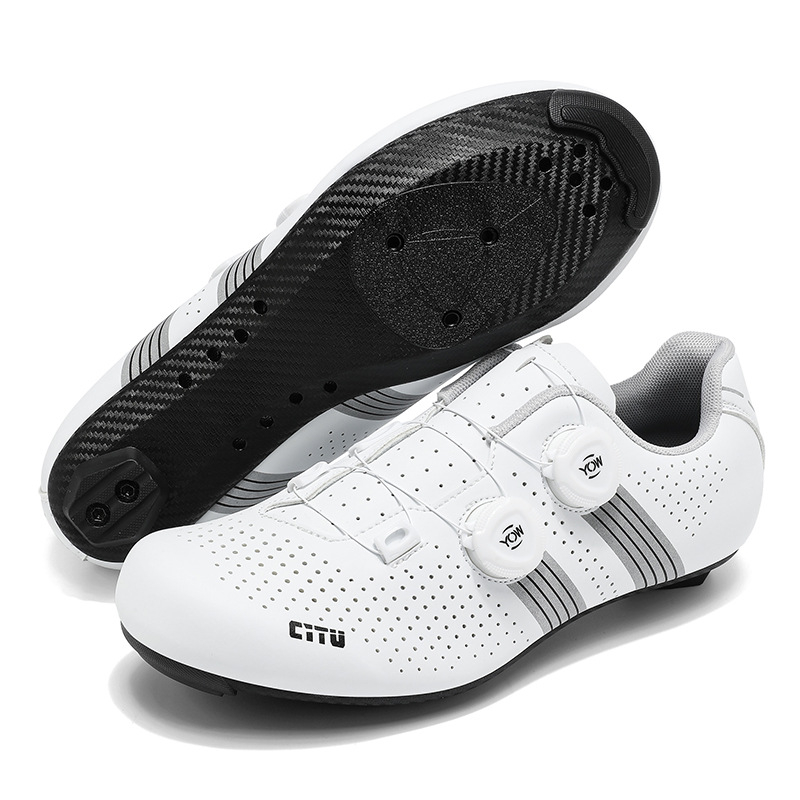 Pantofi de ciclism unisex noi pentru biciclete de drum și de munte
