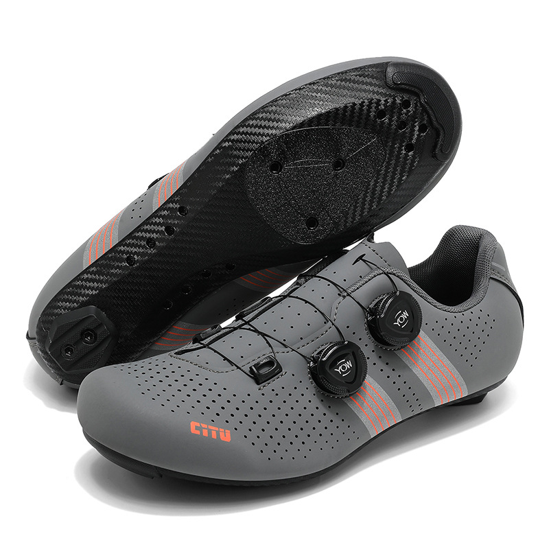 Pantofi de ciclism unisex noi pentru biciclete de drum și de munte