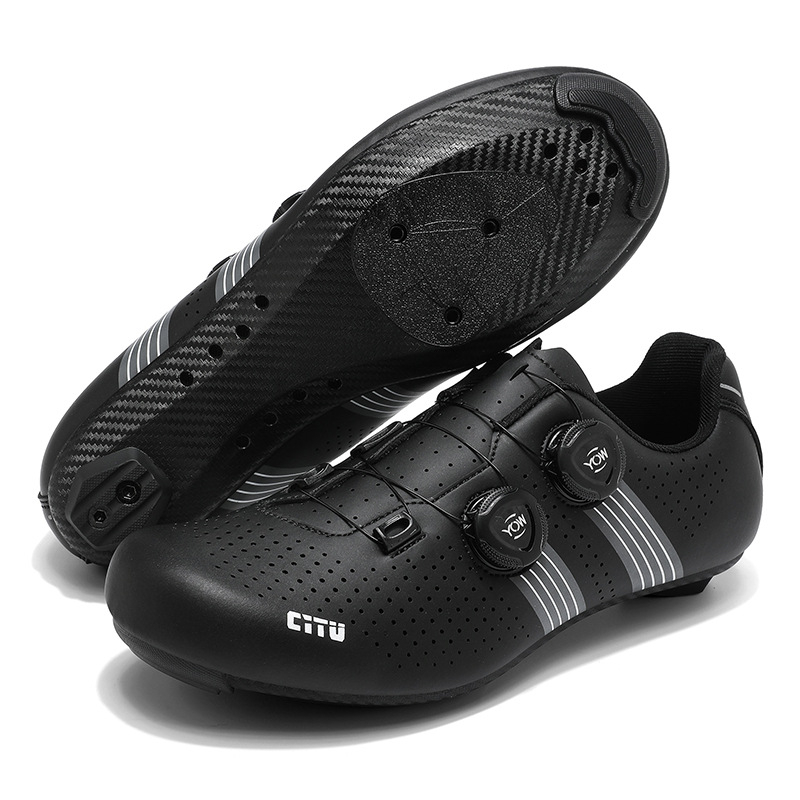 Pantofi de ciclism unisex noi pentru biciclete de drum și de munte
