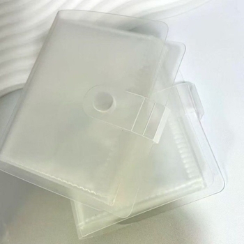 Album de depozitare pentru bandă de pleoape duble, 3 inch, stil INS, mini album Polaroid cu pagini fixe