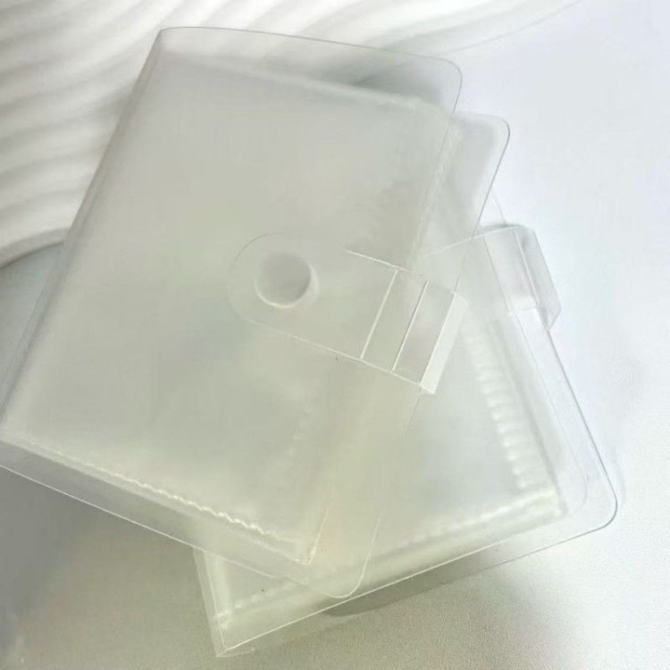 Album de depozitare pentru bandă de pleoape duble, 3 inch, stil INS, mini album Polaroid cu pagini fixe