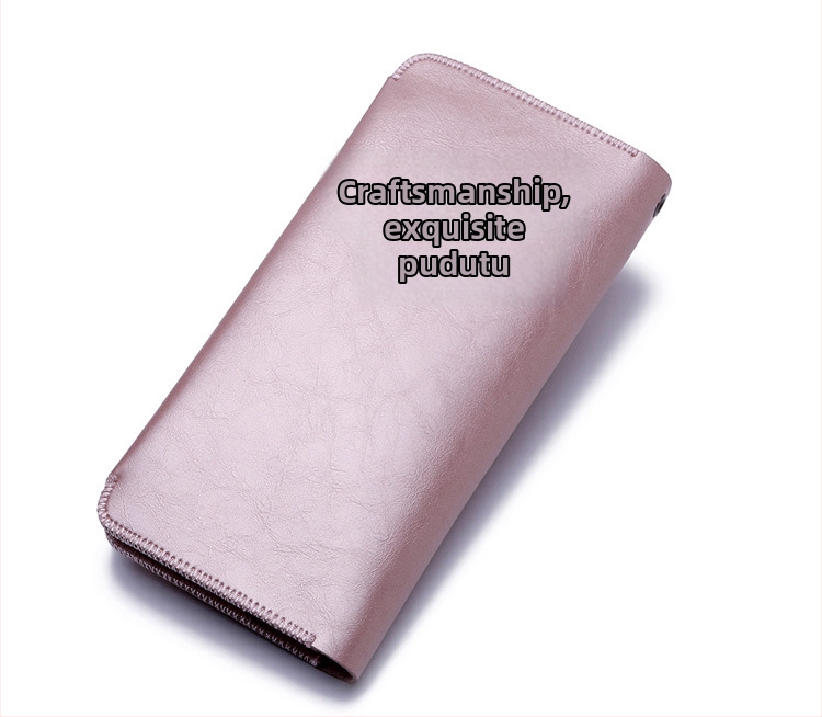 Kožené puzdro peňaženka s priehradkou na karty pre iPhone 6 Plus / 6s Plus, 5,5 palca