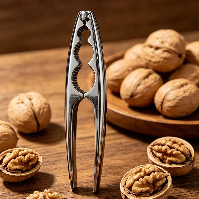 Ciocan puternic pentru nuci, alune și pecan, deschizător de coajă