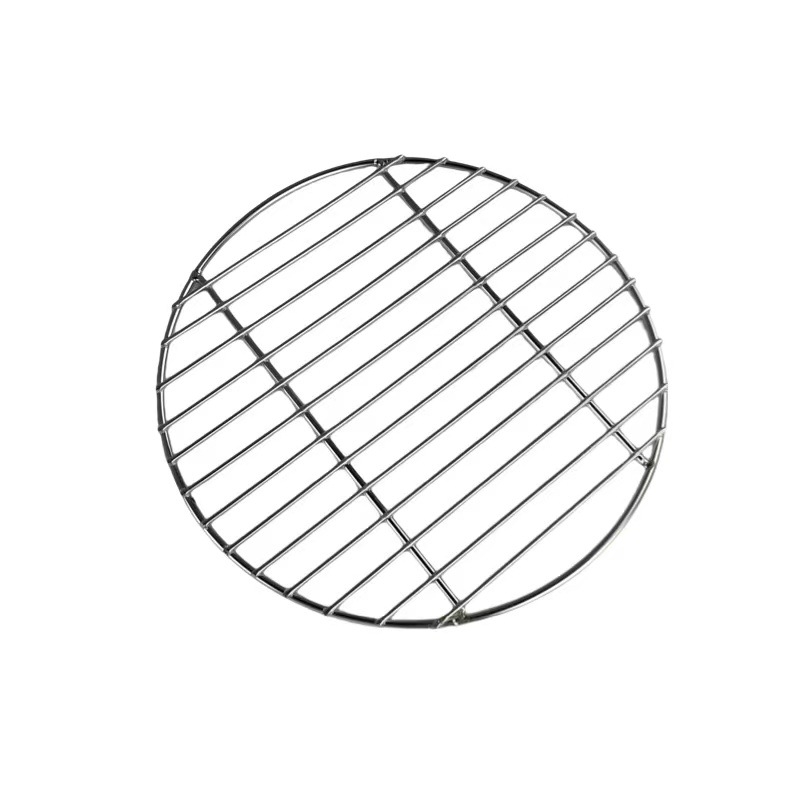 Grătar rotund din oțel inoxidabil pentru plită ceramică electrică