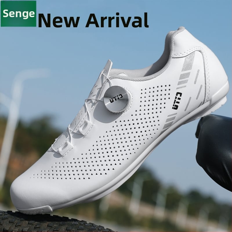 Unisex cyklistické tretry Senge pre cestné a horské bicykle so sadou pedálov Clip-In – celoročné