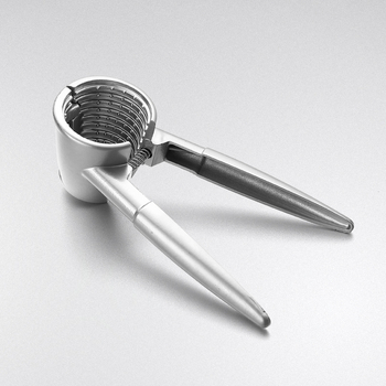 Clește multifuncțional pentru nuci cu decojarea cojilor, pâlnie și unealtă pentru nuci, aliaj de aluminiu