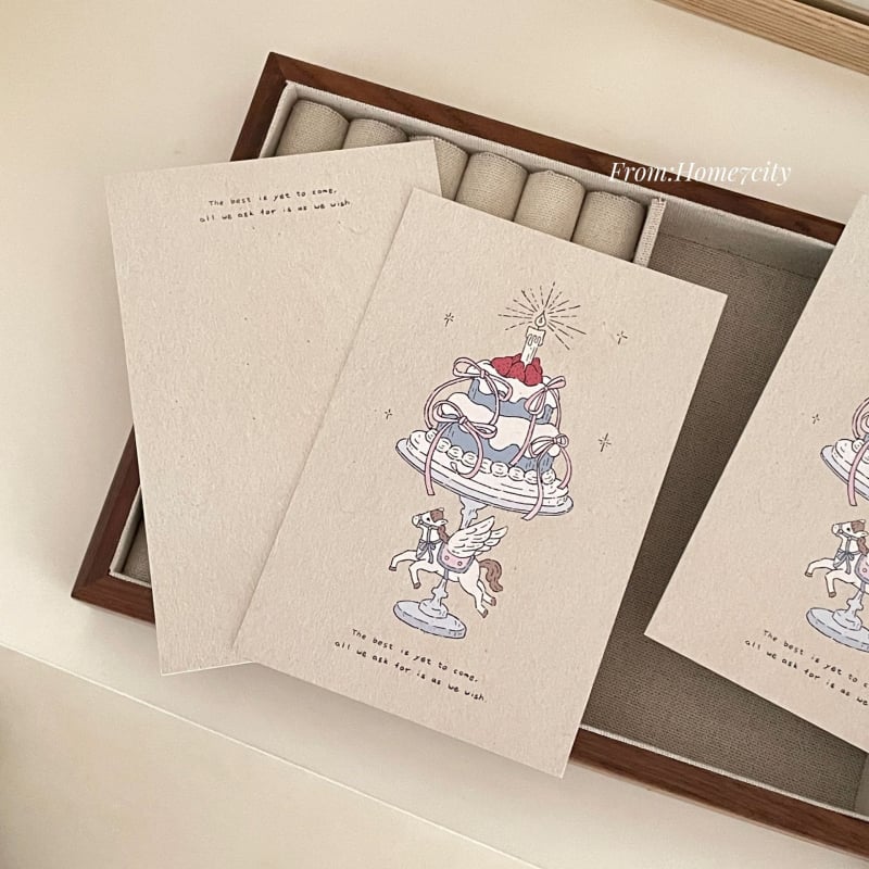 Carte de felicitare cu Pegasus pentru tort, în stil Instagram, cu mesaj, card cadou, decor floral, felicitare sărbătoritoare