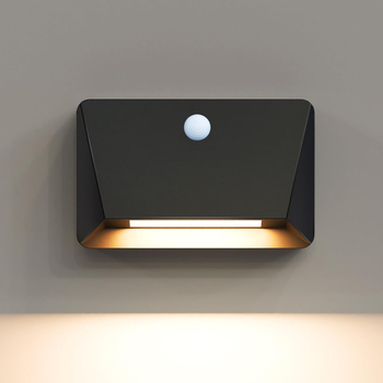 Lumină nocturnă reîncărcabilă cu senzor magnetic – lampă LED montată pe perete pentru dormitor, hol și baie
