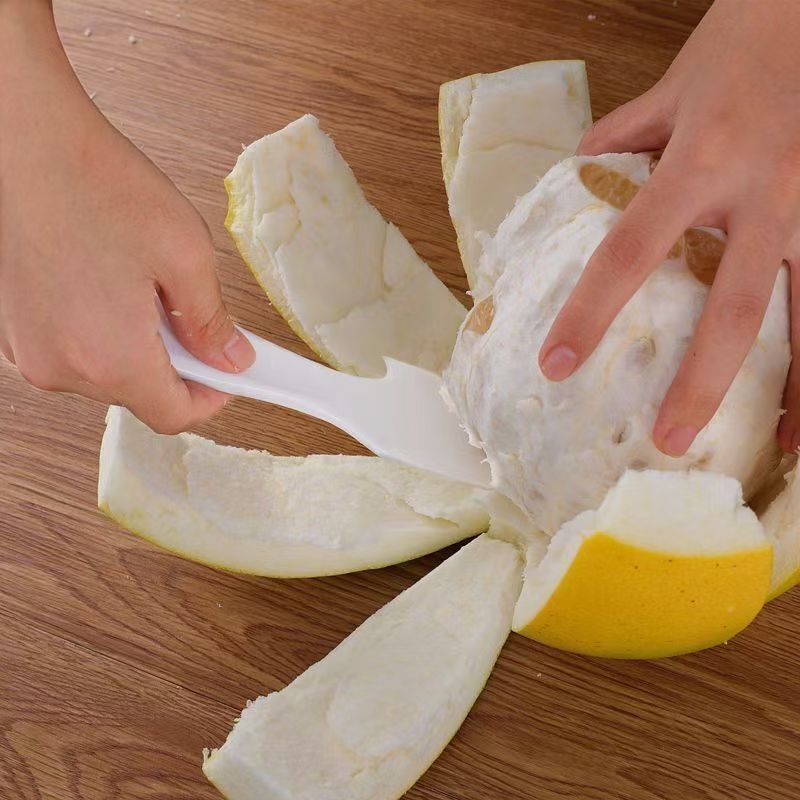 Decojitor multifuncțional pentru citrice și kiwi – decojire și îndepărtare a pulpei
