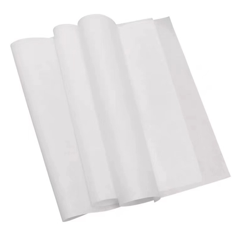 Covoraș de copt din hârtie siliconată pentru cuptor, absorbant de ulei, potrivit pentru coacere și prăjituri