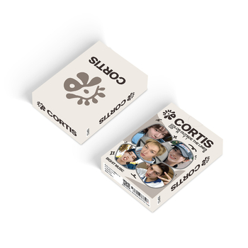 55 carduri Cortis Laser Mini – Vedete selfie ale grupului K-Pop, carduri Lomography pentru colecție