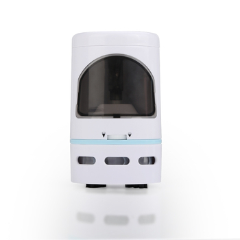 Ascuțitoare electrică automată pentru creioane, cu aspirator de birou încorporat