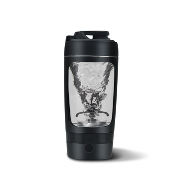 Cana de amestecare Tritan, 600 ml, reîncărcabilă, electrică – amestec automat pentru cafea