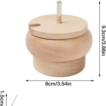 Mașină electrică automată pentru mărgele, cu bol pentru mărgele, instrument DIY pentru înșirarea mărgelelor din lemn