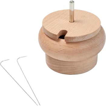 Mașină electrică automată pentru mărgele, cu bol pentru mărgele, instrument DIY pentru înșirarea mărgelelor din lemn