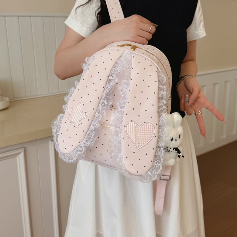 Rucsac feminin modern, casual, cu design unic și textură, model nou, vară 2026