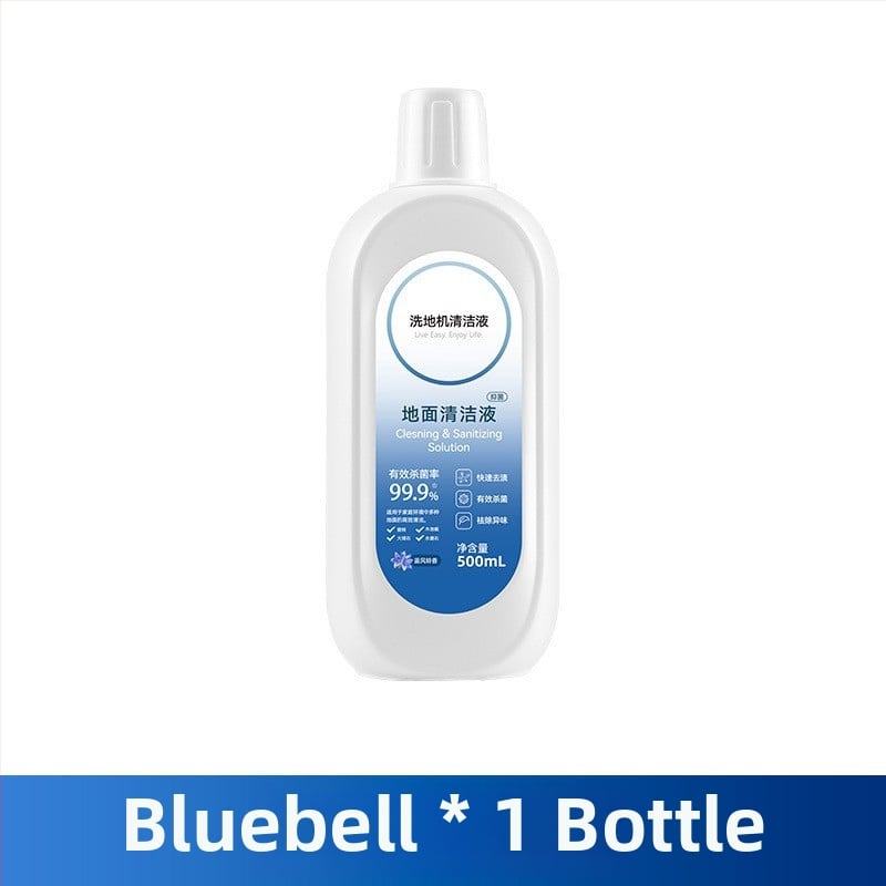 Compatibil cu accesoriile pentru Tineco Station Pod de curățare a podelei: perie rotativă, filtru, element de filtrare și lichid de curățare.