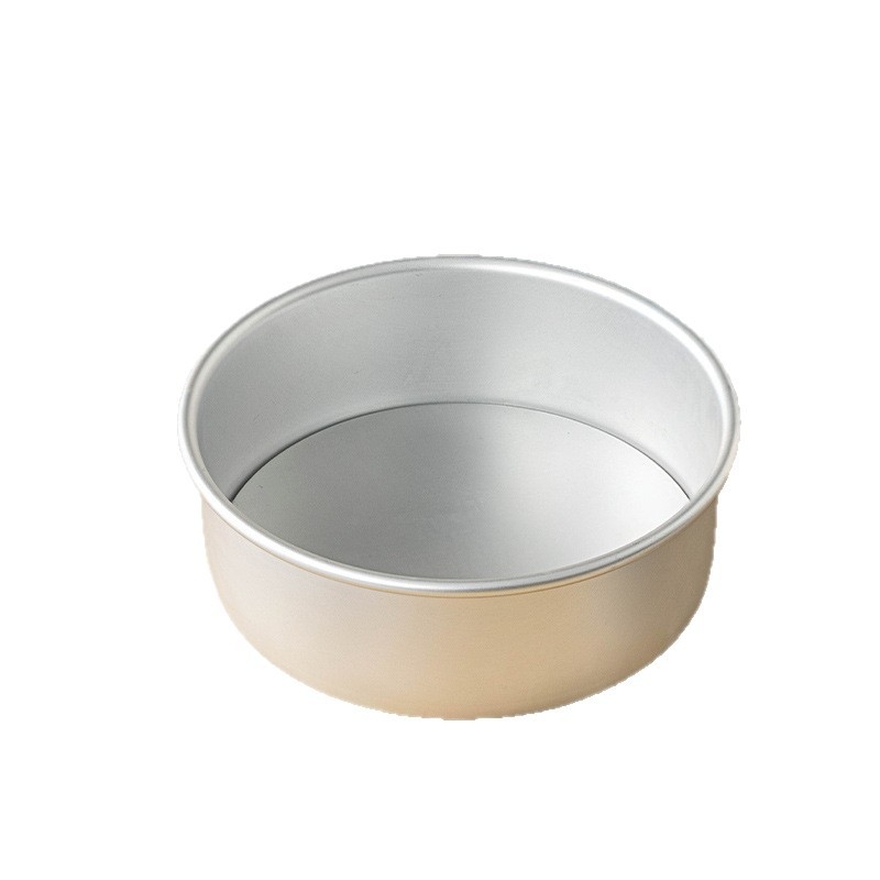 Formă Basque pentru prăjituri cu hârtie de copt, pentru cheesecake, bază detașabilă, dimensiuni 4/6/8 inch
