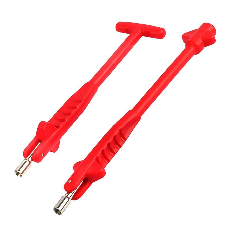 Extractor pentru tijă de ventil auto, unealtă de montaj a duzei de vid și reparare a anvelopelor