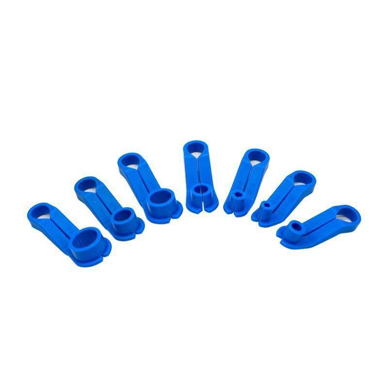 Set de 7 piese pentru demontarea conductelor de climatizare