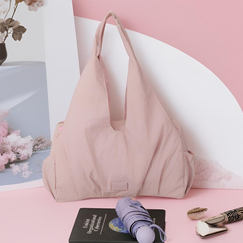 Geantă tote cu mai multe compartimente pentru femei, simplă și elegantă, de umăr sau subraț, pentru uz zilnic, călătorii și geantă de mamă