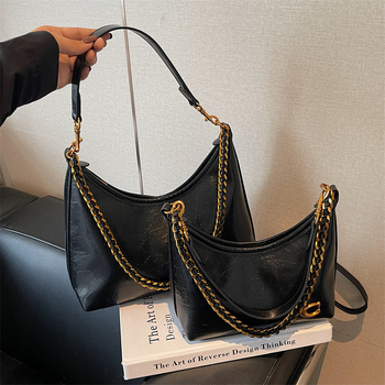 Geantă casual pentru femei, crossbody, mic pătrat, toamnă‑iarna 2025