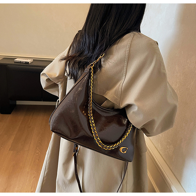 Geantă casual pentru femei, crossbody, mic pătrat, toamnă‑iarna 2025
