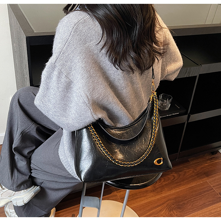 Geantă casual pentru femei, crossbody, mic pătrat, toamnă‑iarna 2025