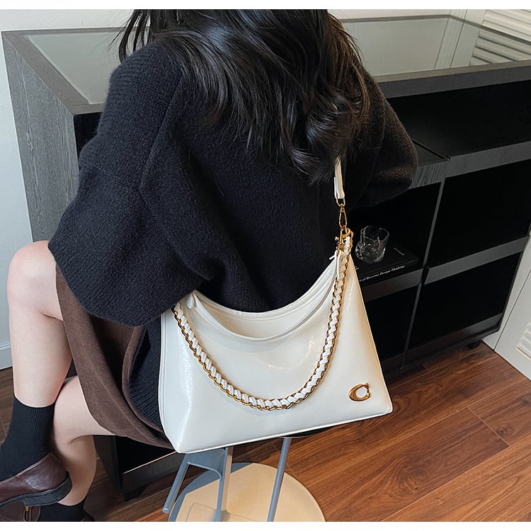 Geantă casual pentru femei, crossbody, mic pătrat, toamnă‑iarna 2025