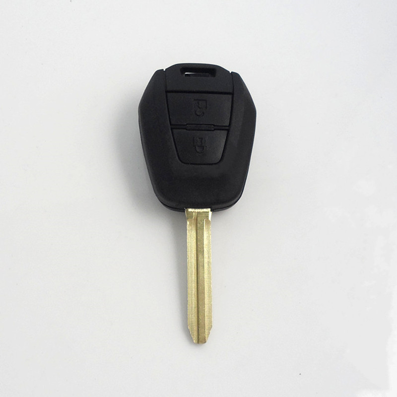 Carcasă de cheie Isuzu înlocuire, cheie cu lamă dreaptă, compatibil Jiangling