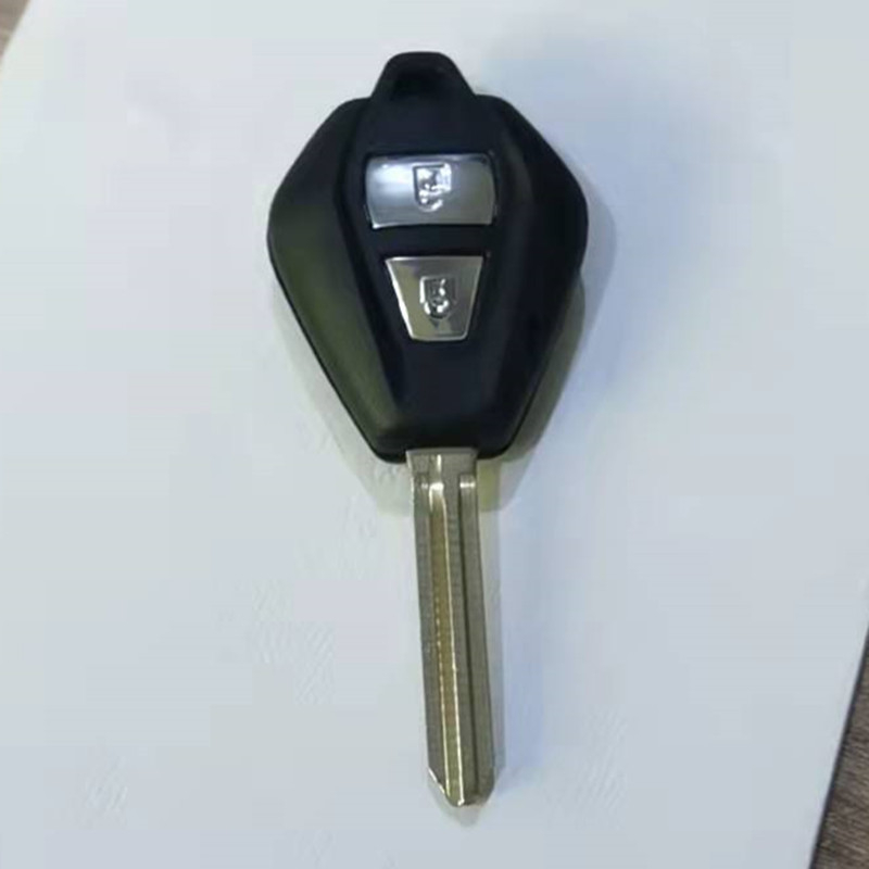 Carcasă de cheie Isuzu înlocuire, cheie cu lamă dreaptă, compatibil Jiangling