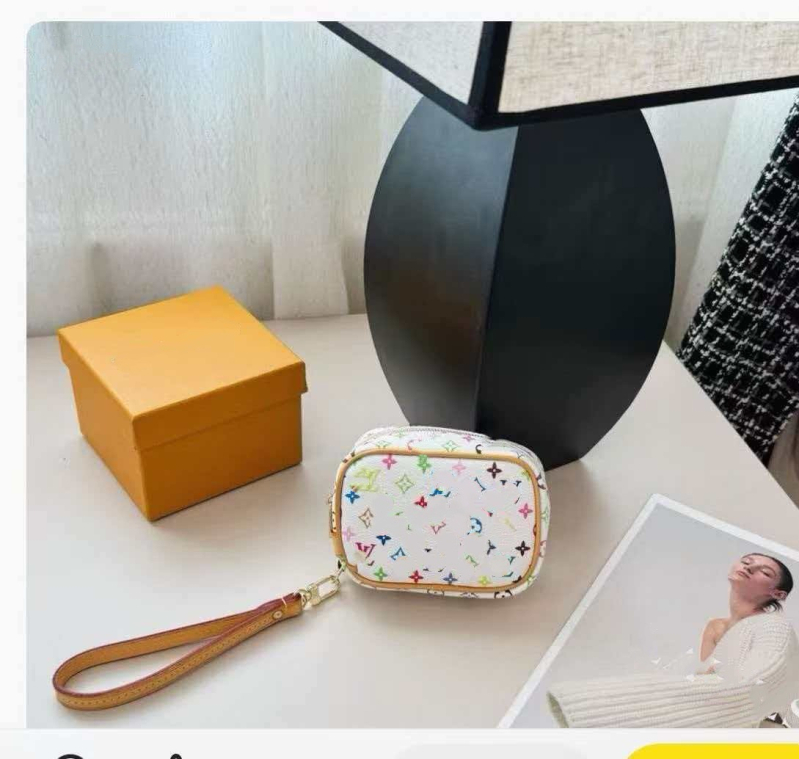 Mini clutch vintage pentru femei, geantă mică pătrată pentru chei, căști și ruj