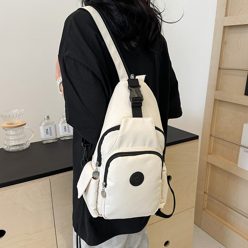 Ženski Harajuku ruksak, ležerni gradski stil, velika kapaciteta, školska torba