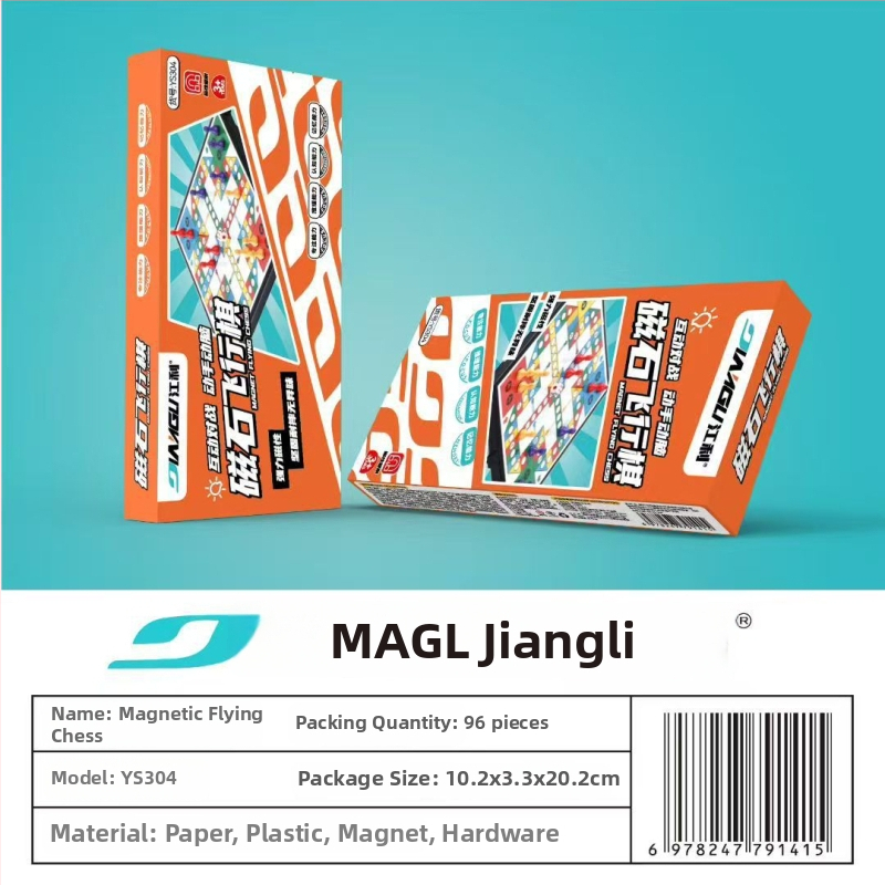 Magnetická skladacia doska na Go, Gomoku a čínsky šach – stolová hra pre dvoch hráčov