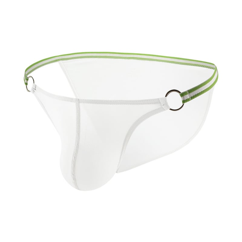 Chiloți bărbați tip brief, buzunar mare, design clasic discret, material respirabil