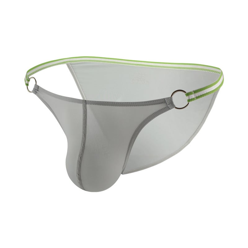 Chiloți bărbați tip brief, buzunar mare, design clasic discret, material respirabil
